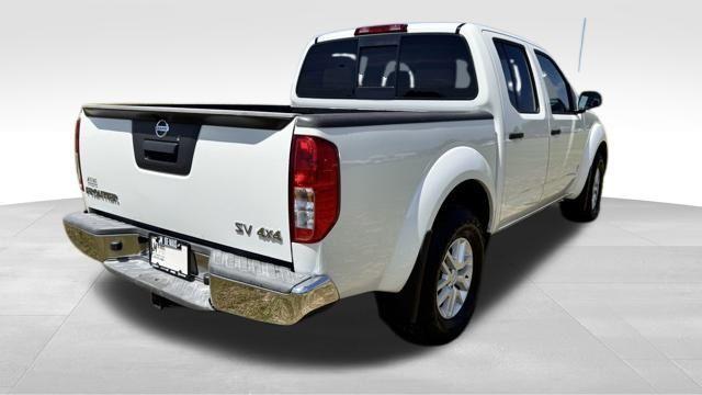 used 2019 Nissan Frontier car, priced at $21,987