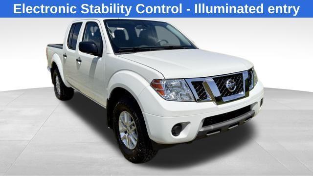 used 2019 Nissan Frontier car, priced at $21,987