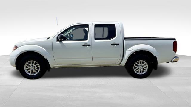used 2019 Nissan Frontier car, priced at $21,987