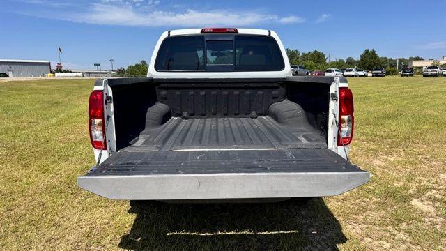 used 2019 Nissan Frontier car, priced at $21,987