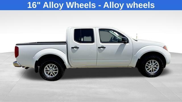 used 2019 Nissan Frontier car, priced at $21,987
