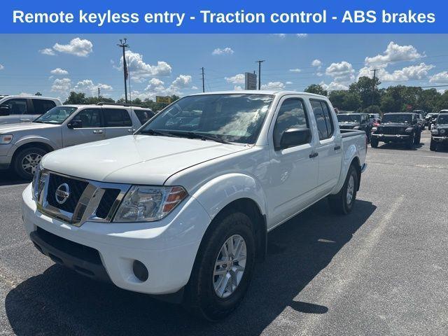 used 2019 Nissan Frontier car, priced at $22,987