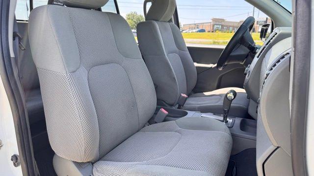 used 2019 Nissan Frontier car, priced at $21,987
