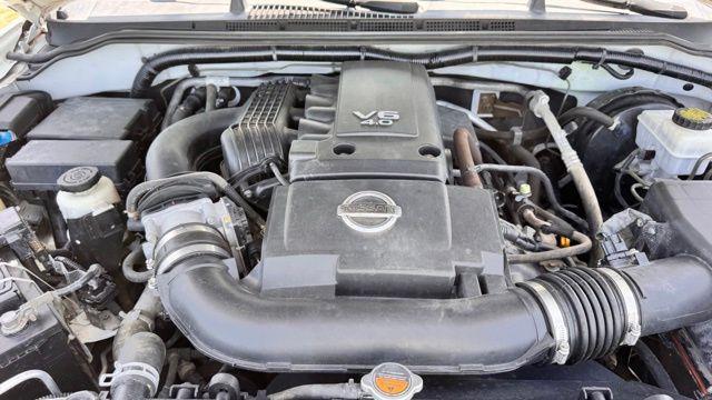 used 2019 Nissan Frontier car, priced at $21,987