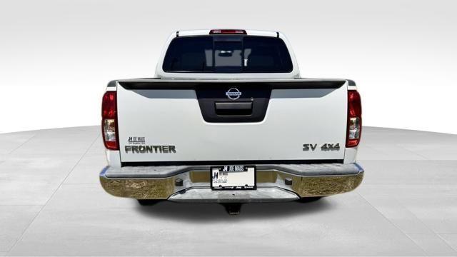 used 2019 Nissan Frontier car, priced at $21,987