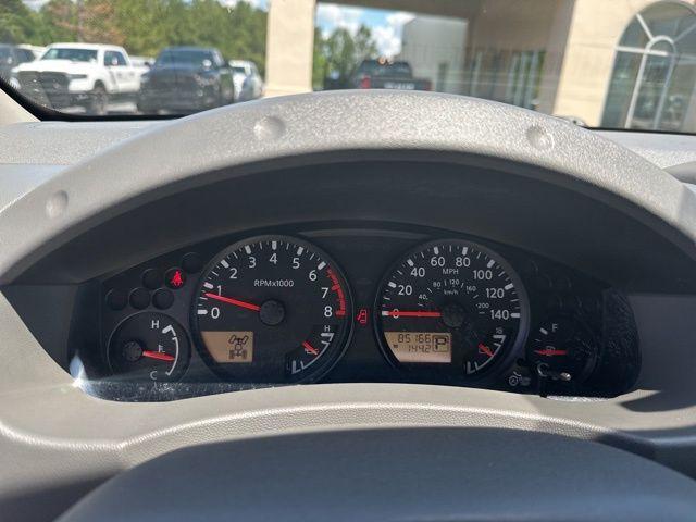 used 2019 Nissan Frontier car, priced at $22,987