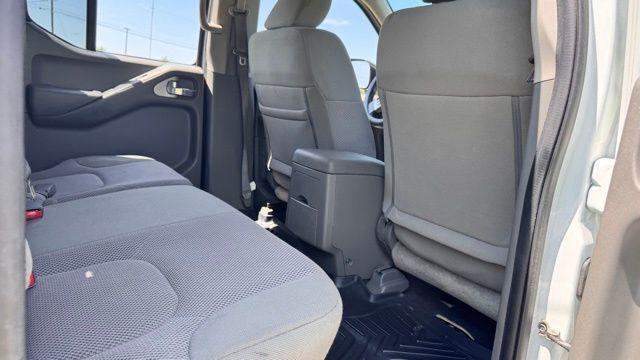 used 2019 Nissan Frontier car, priced at $21,987