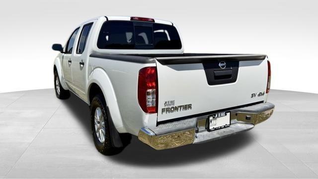 used 2019 Nissan Frontier car, priced at $21,987