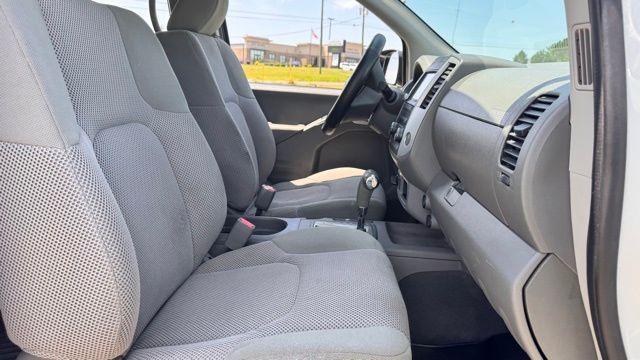 used 2019 Nissan Frontier car, priced at $21,987