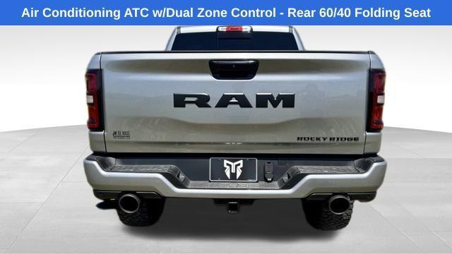 new 2025 Ram 1500 car, priced at $59,043