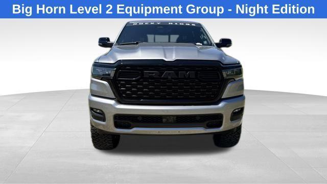 new 2025 Ram 1500 car, priced at $59,043