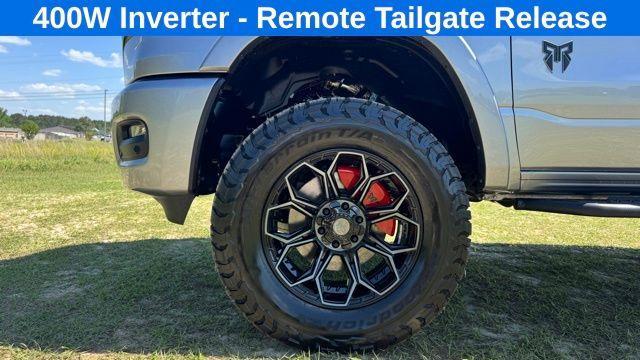 new 2025 Ram 1500 car, priced at $59,043