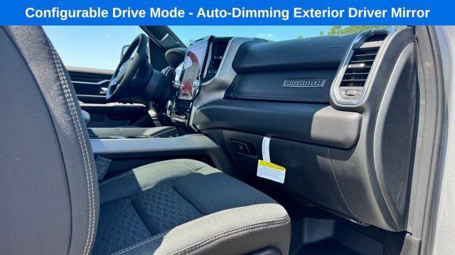 new 2025 Ram 1500 car, priced at $59,043