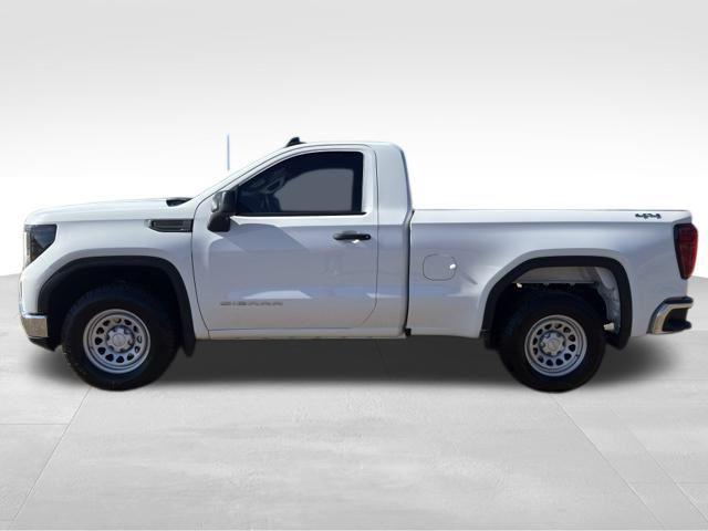 used 2024 GMC Sierra 1500 car, priced at $34,387