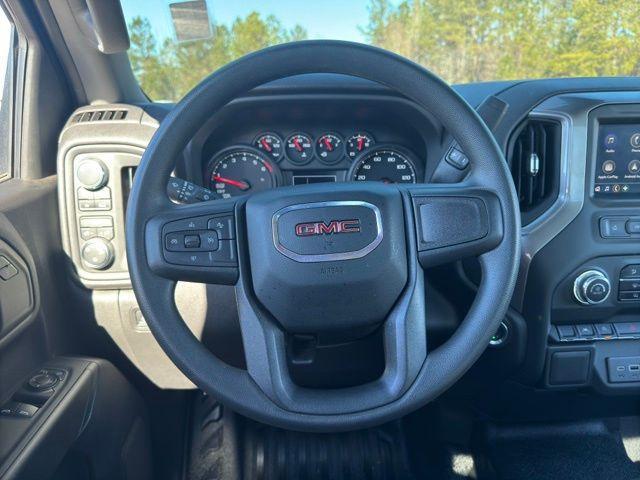 used 2024 GMC Sierra 1500 car, priced at $34,387