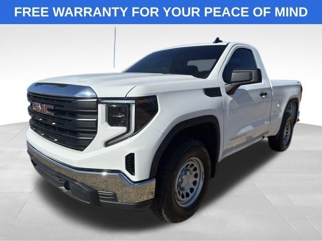 used 2024 GMC Sierra 1500 car, priced at $36,711