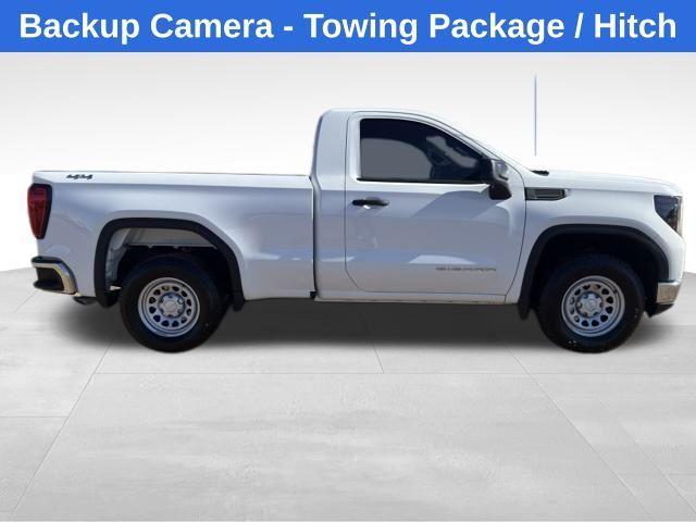 used 2024 GMC Sierra 1500 car, priced at $34,387