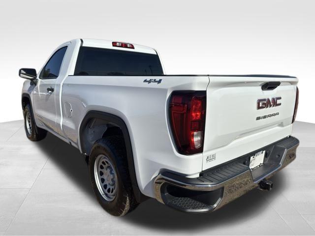 used 2024 GMC Sierra 1500 car, priced at $34,387