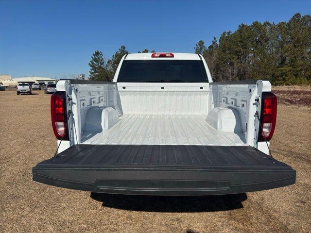 used 2024 GMC Sierra 1500 car, priced at $34,387