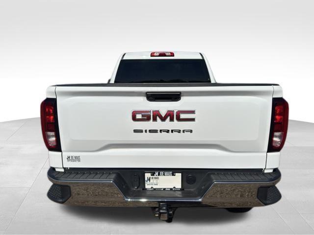 used 2024 GMC Sierra 1500 car, priced at $34,387