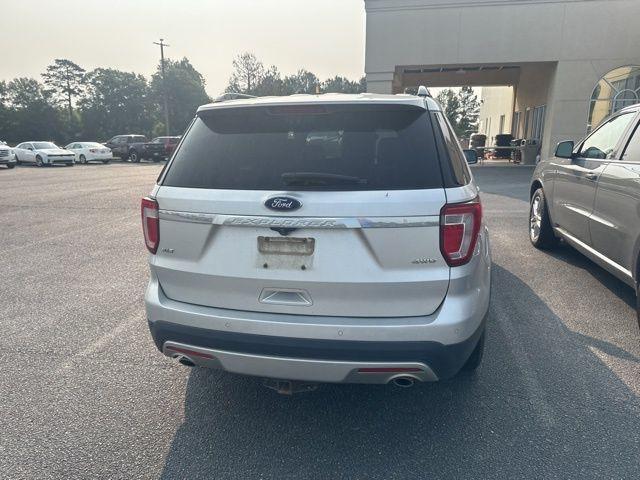 used 2017 Ford Explorer car, priced at $13,987