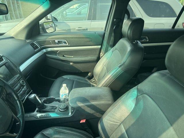 used 2017 Ford Explorer car, priced at $13,987