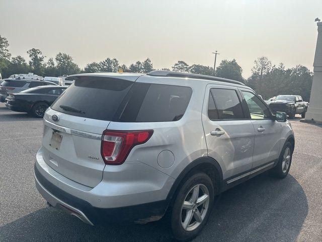 used 2017 Ford Explorer car, priced at $13,987
