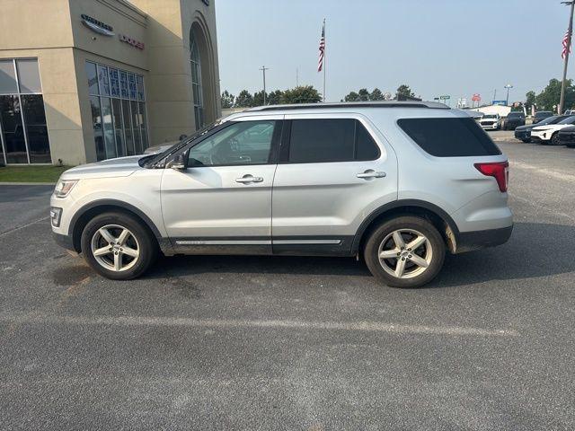 used 2017 Ford Explorer car, priced at $13,987