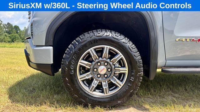 used 2024 GMC Sierra 1500 car, priced at $56,987