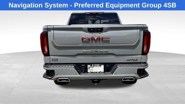 used 2024 GMC Sierra 1500 car, priced at $56,987