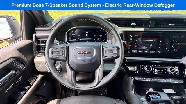 used 2024 GMC Sierra 1500 car, priced at $56,987