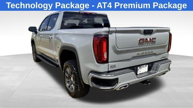 used 2024 GMC Sierra 1500 car, priced at $56,987