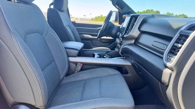used 2022 Ram 1500 car, priced at $25,511