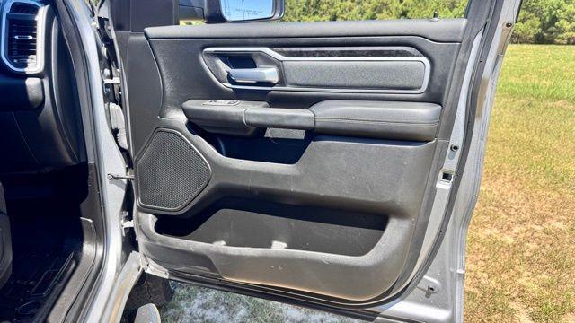 used 2022 Ram 1500 car, priced at $25,511
