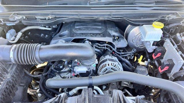 used 2022 Ram 1500 car, priced at $25,511
