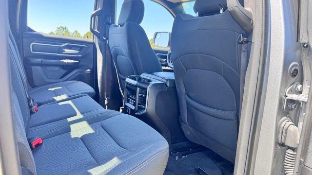 used 2022 Ram 1500 car, priced at $25,511