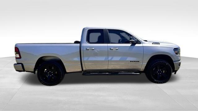 used 2022 Ram 1500 car, priced at $25,511