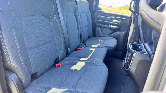 used 2022 Ram 1500 car, priced at $25,511