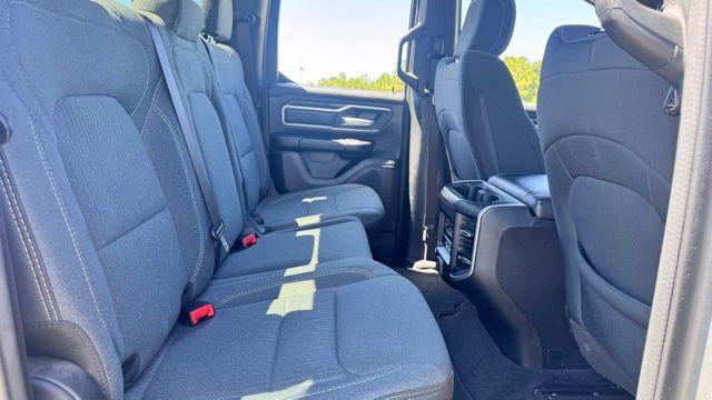 used 2022 Ram 1500 car, priced at $25,511