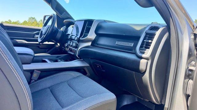 used 2022 Ram 1500 car, priced at $25,511