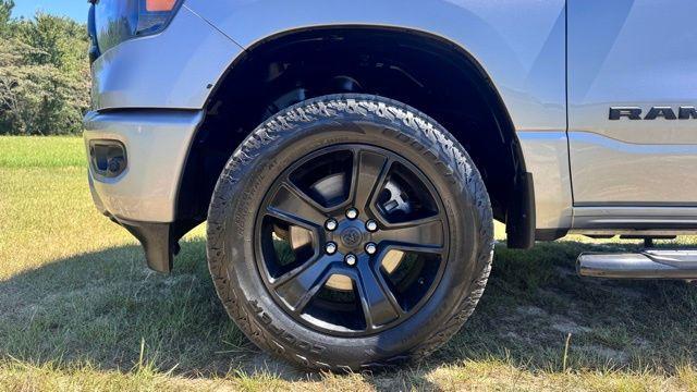 used 2022 Ram 1500 car, priced at $25,511