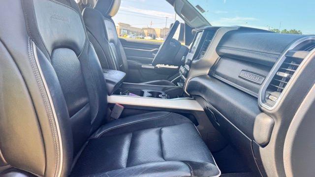 used 2019 Ram 1500 car, priced at $30,711
