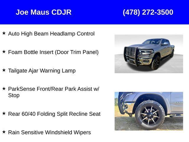 used 2019 Ram 1500 car, priced at $30,711