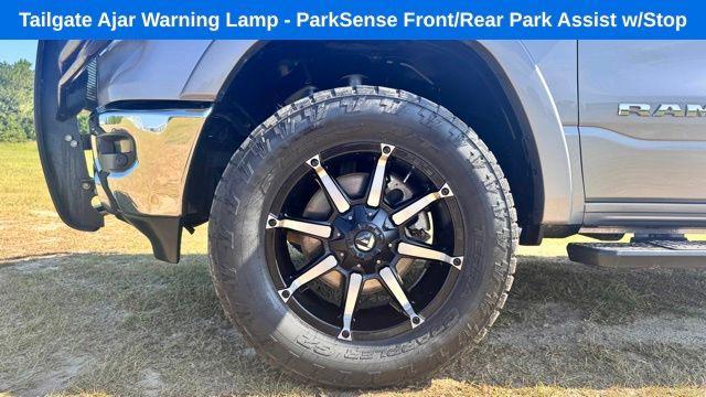 used 2019 Ram 1500 car, priced at $30,711