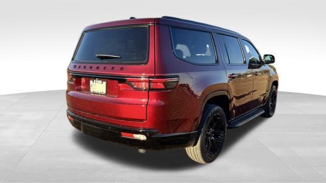 new 2025 Jeep Wagoneer car, priced at $68,711