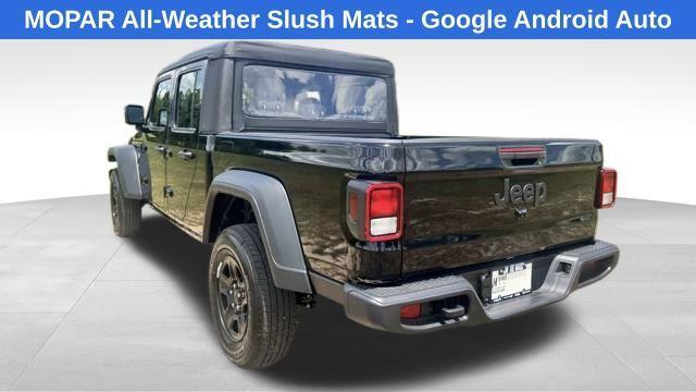 new 2025 Jeep Gladiator car, priced at $36,737