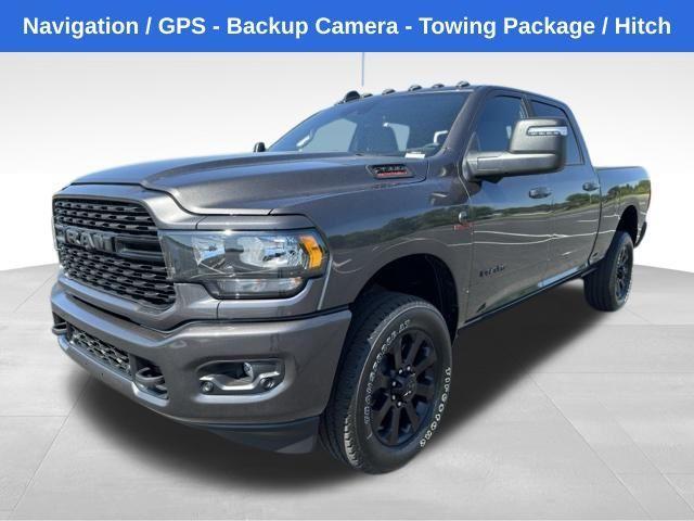 new 2024 Ram 2500 car, priced at $68,977