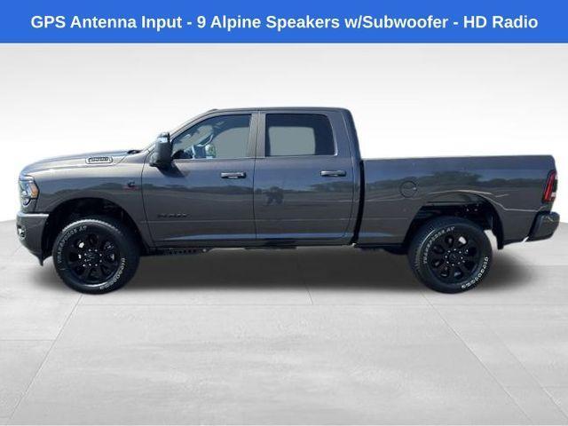 new 2024 Ram 2500 car, priced at $67,977