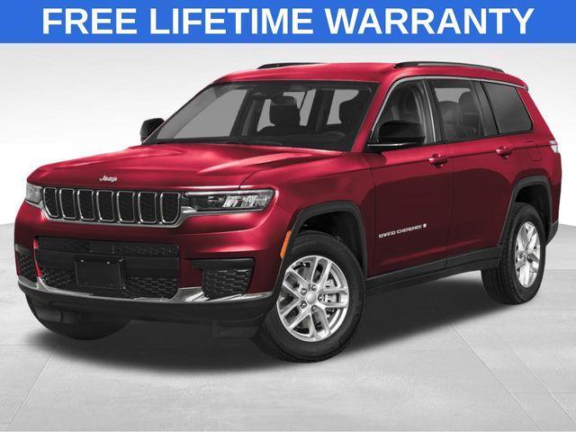 new 2025 Jeep Grand Cherokee L car