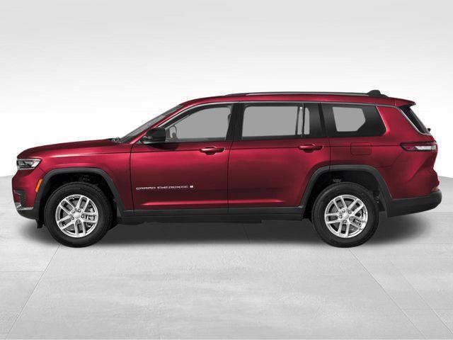 new 2025 Jeep Grand Cherokee L car